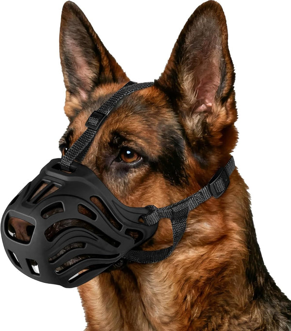 Dog Basket Muzzle – Size S