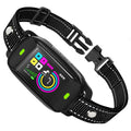 Anti-Bark Collar – Black
