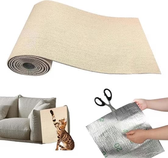 Cat Scratching Board – Wood