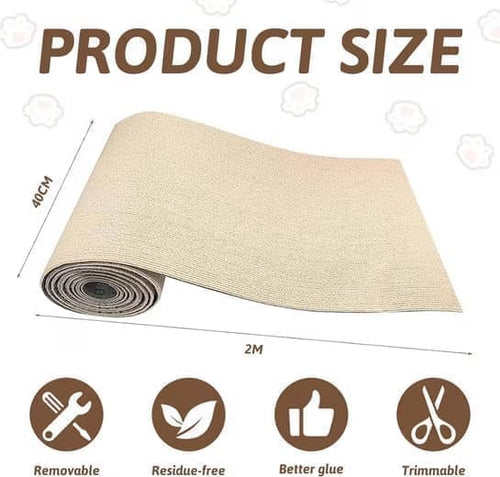 Cat Scratching Board – Wood