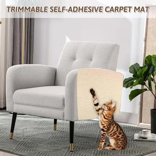 Cat Scratching Board – Wood