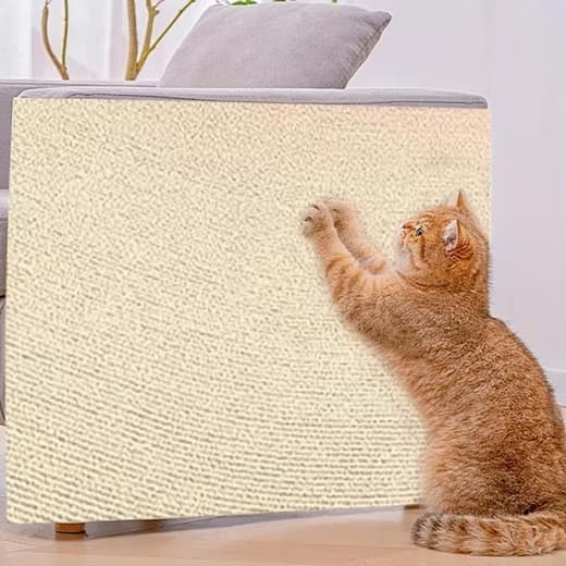 Cat Scratching Board – Wood