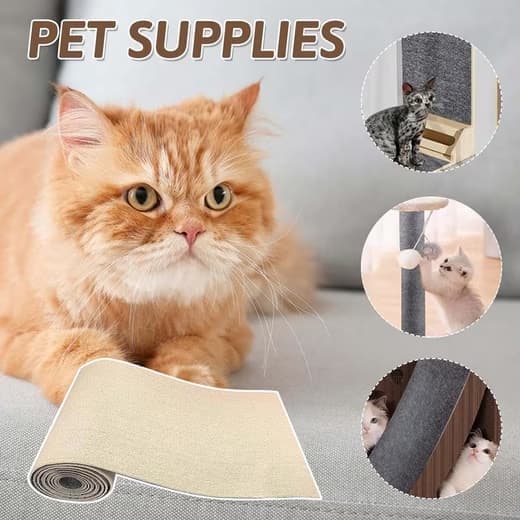 Cat Scratching Board – Wood
