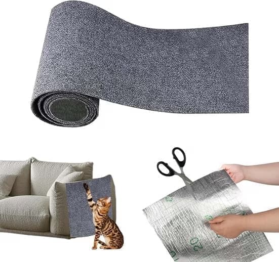 Cat Scratching Board – Dark Grey
