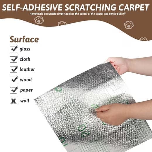Cat Scratching Board – Dark Grey