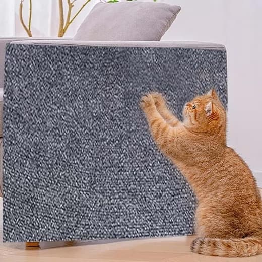 Cat Scratching Board – Dark Grey