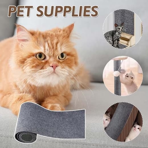 Cat Scratching Board – Dark Grey