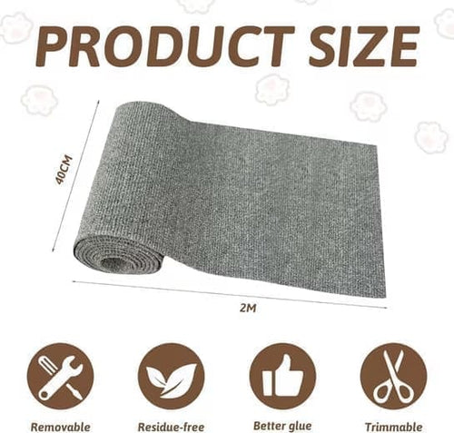 Cat Scratching Board – Light Grey