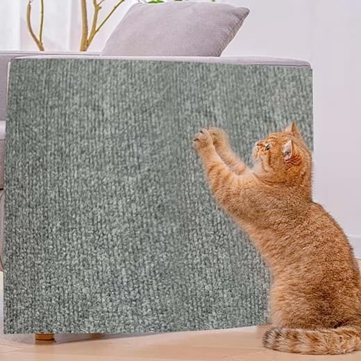 Cat Scratching Board – Light Grey