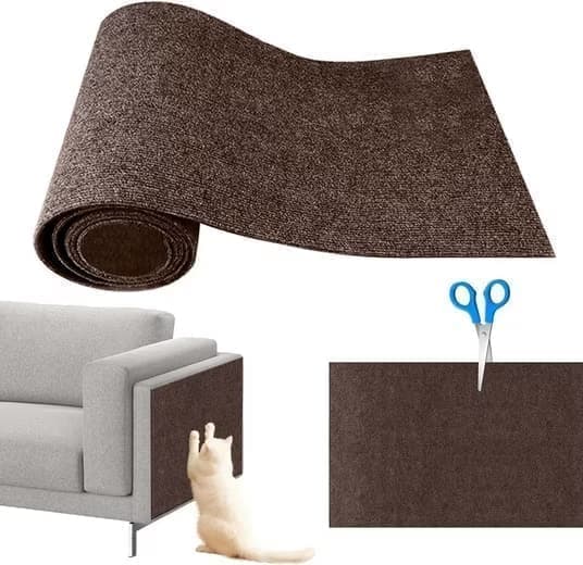 Cat Scratching Board – Brown