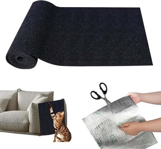 Cat Scratching Board – Black