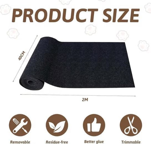 Cat Scratching Board – Black