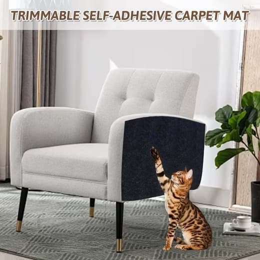 Cat Scratching Board – Black