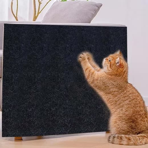 Cat Scratching Board – Black
