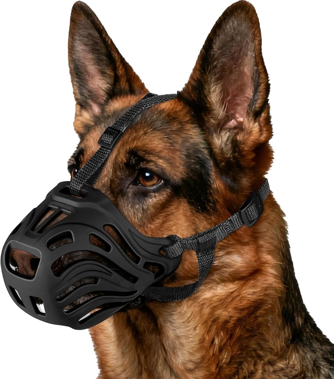 Dog Basket Muzzle – Size S