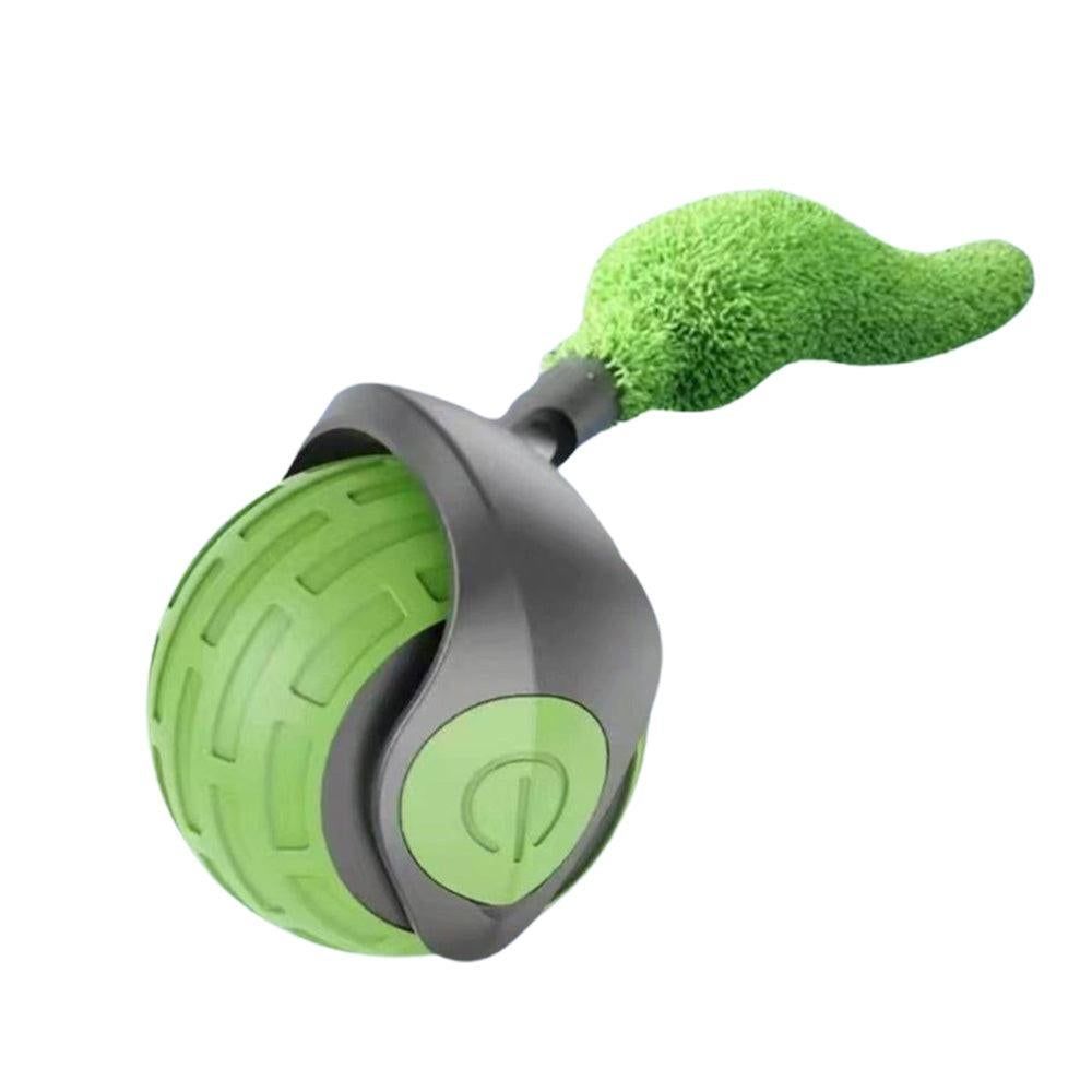 Auto-Moving Cat Ball Toy – 3 Pack