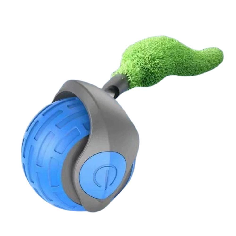 Auto-Moving Cat Ball Toy – 3 Pack