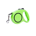 Retractable Dog Lead 5m – Green