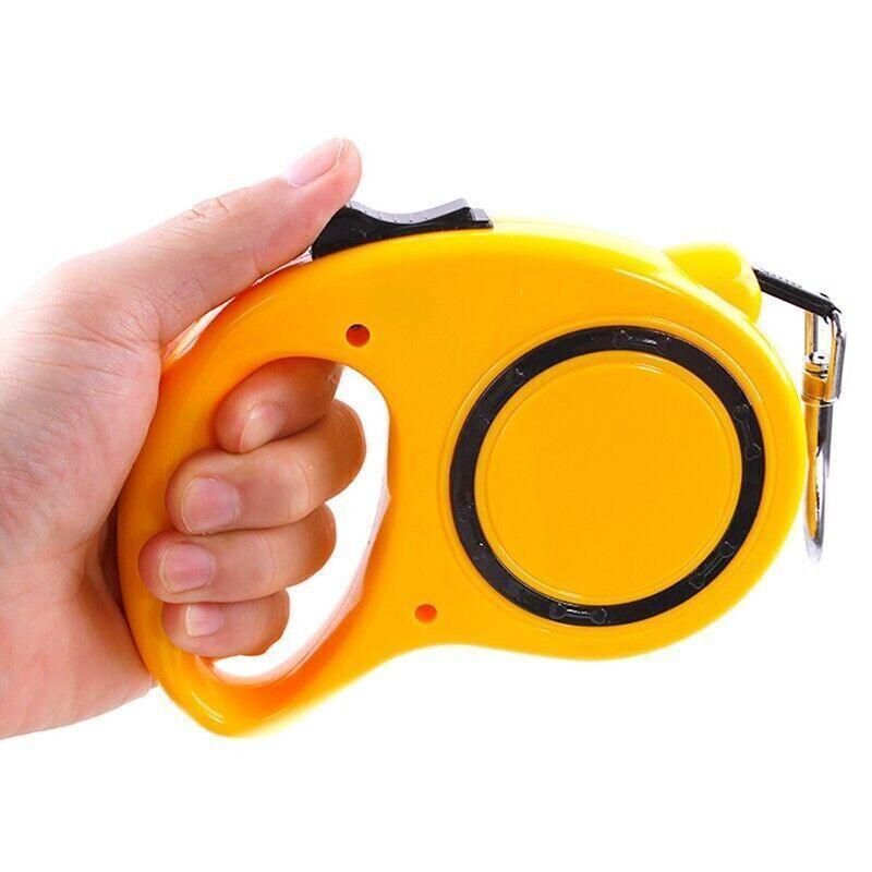Retractable Dog Lead 5m – Green