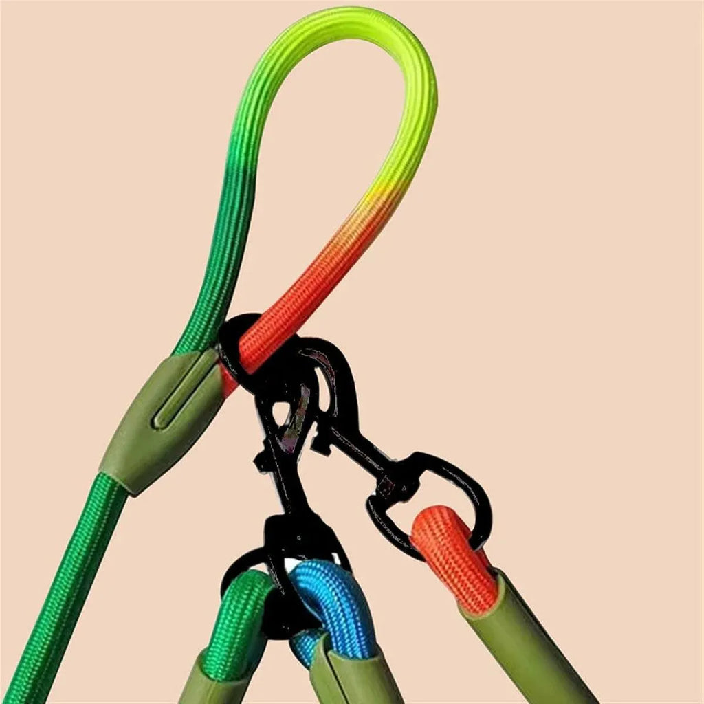 Hands-Free Dog Lead – Black